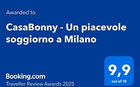 Casabonny - Un Piacevole Soggiorno A Milano